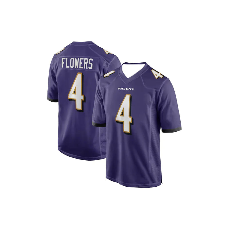 Baltimore Ravens Jersey Lamar Jackson #8 ( Sizes Toddlers  2-3T- Adult 6X)