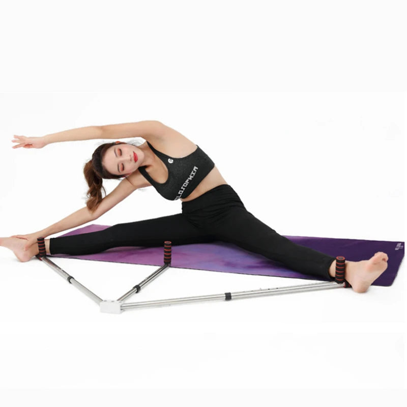 3-Bar Leg Stretcher Adjustable Split Stretching Machine
