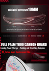 IRUNSVAN Carbon Plate Running Shoes – Cushioned Marathon Shoes for Men & Women