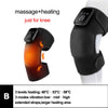 3-in-1 Electric Heated Vibration Massager for Knee, Shoulder & Elbow