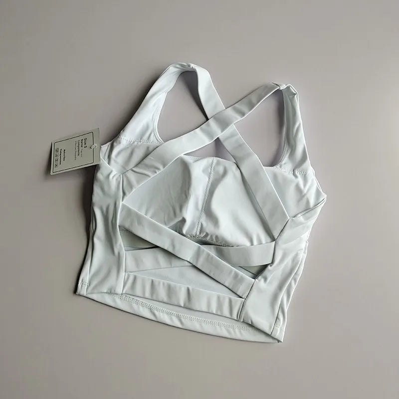 Women’s Seamless Sports Bra