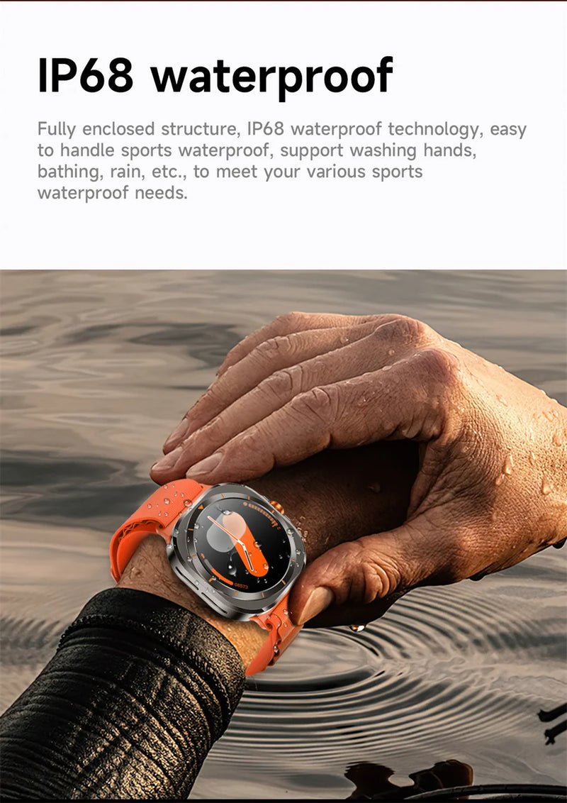 2025 Samsung Galaxy Watch 7 Ultra Smart Watch