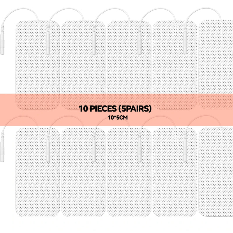 TENS Electrodes Pads Physiotherapy Accessories