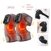 Rechargeable Electric Heated Knee and Elbow Massager with Vibration