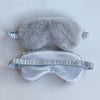 Cute Plush Sleeping Mask – Soft Love Cloud Blindfold Eye Cover for Sleeping & Naps