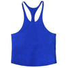 Men’s Plain Gym Fitness Muscle Tank Top