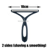 3-in-1 Electric Pet Steam Brush – Grooming, Detangling & Massage Tool