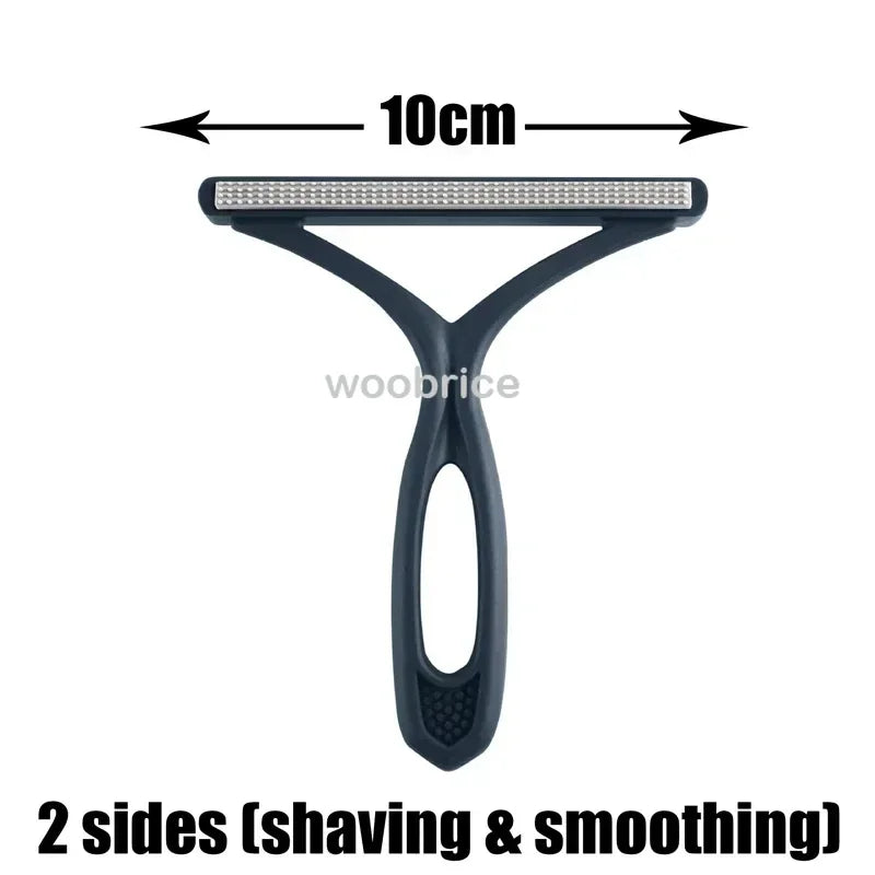 3-in-1 Electric Pet Steam Brush – Grooming, Detangling & Massage Tool