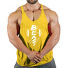 Summer Fitness Tank Top for Men