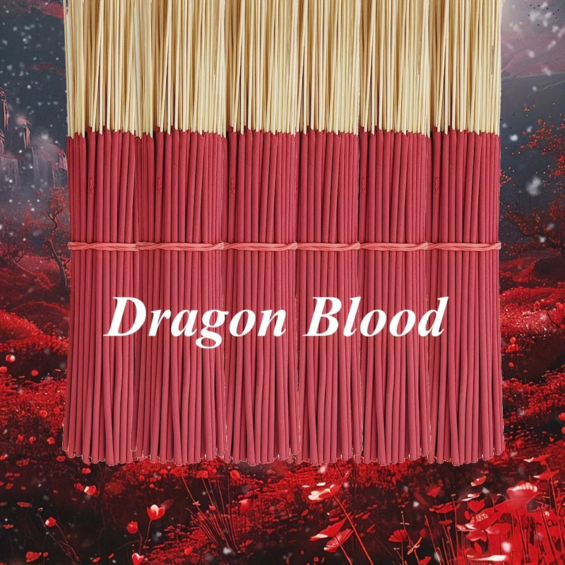 20/50Pcs Dragon Blood Aromatherapy Stick (8.66 inch)