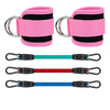 Fitness Ankle Buckle & Leg Training Device: