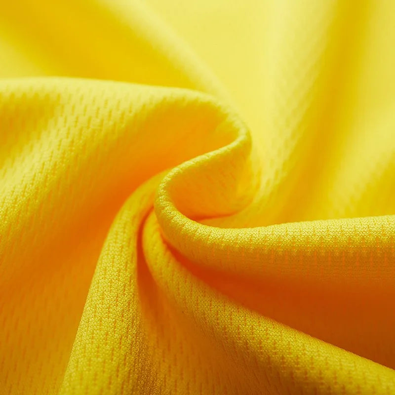 1pcs Men’s Running Shirt – Soccer Jersey Sportswear