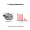 Professional Sleep Earplugs – Noise Reduction Earplugs for Sleeping, Dormitories, Study & Travel