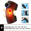 3-in-1 Electric Heated Vibration Massager for Knee, Shoulder & Elbow