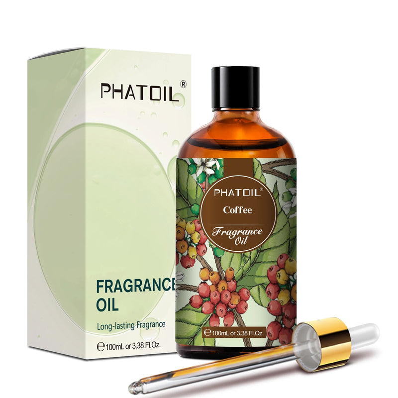 PHATOIL 100ml Aroma Fragrance Oil