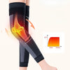 Self-Heating Knee Brace with Mugwort Warmth – Long Knee Support