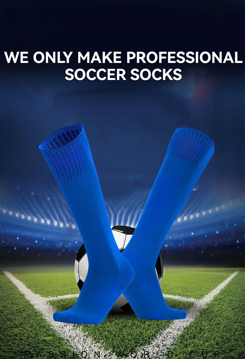 Loogdeel Football & Sports Socks – Kids & Adults