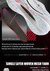 IRUNSVAN Carbon Plate Running Shoes – Cushioned Marathon Shoes for Men & Women