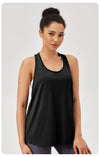 Women's Quick-Dry Athletic Tank Top
