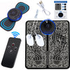 Electric EMS Foot Massager Accessories Pulse Muscle Stimulator
