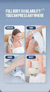 Wireless Neck & Back Massager – Deep Relief for Neck, Shoulder & Trapezius Tension