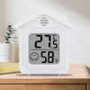 Mini LCD Digital Thermometer & Hygrometer