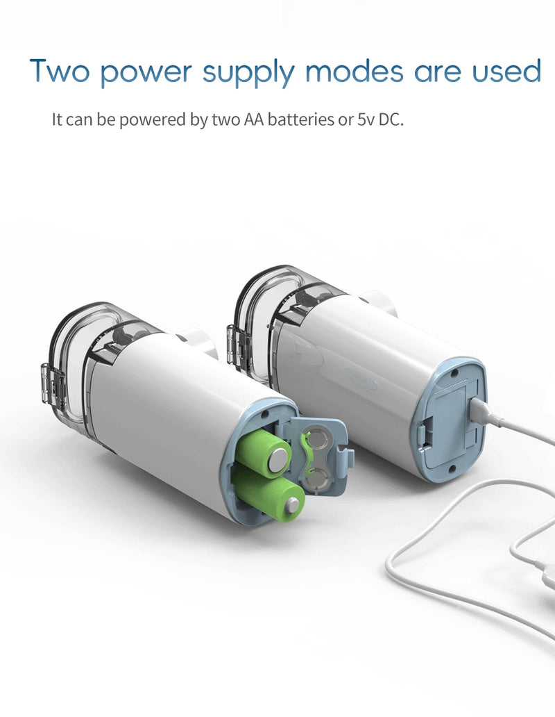 KIUZOU Medical Portable Nebulizer