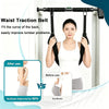 Portable Lumbar Traction Belt – Ergonomic Lower Back Support