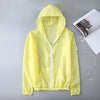 Quick Dry Breathable UV Protection Jacket – Lightweight Sunscreen Coat for Men & Women