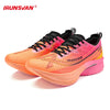 Carbon Plate Marathon Running Shoes – Lightweight Racing Sneakers with Stable Support & Cushioning