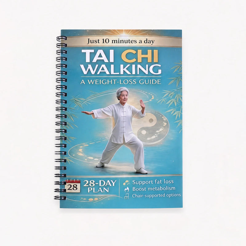 28–30 Day Chair Yoga Guide for Seniors and Beginners