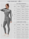 2 Pack Women’s High Waisted Seamless Butt Lifting Yoga Leggings