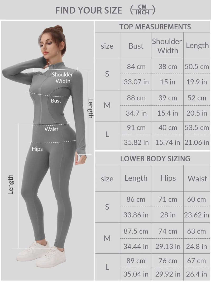 2 Pack Women’s High Waisted Seamless Butt Lifting Yoga Leggings