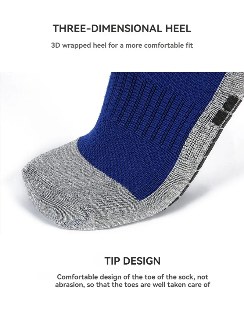 Loogdeel Soccer Knee-High Socks – Kids & Adults