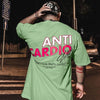 ANTI CARDIO Oversized Sports T-Shirt
