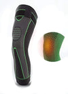 Self-Heating Knee Brace with Mugwort Warmth – Long Knee Support