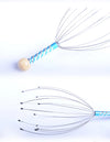 Octopus Head Scratcher & Scalp Massager