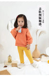 Cotton Leggings – High Waist Infant -Sizes 9-24 mo. & Sizes 3- 6