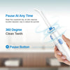 Oral Irrigator Dental Water Flosser: