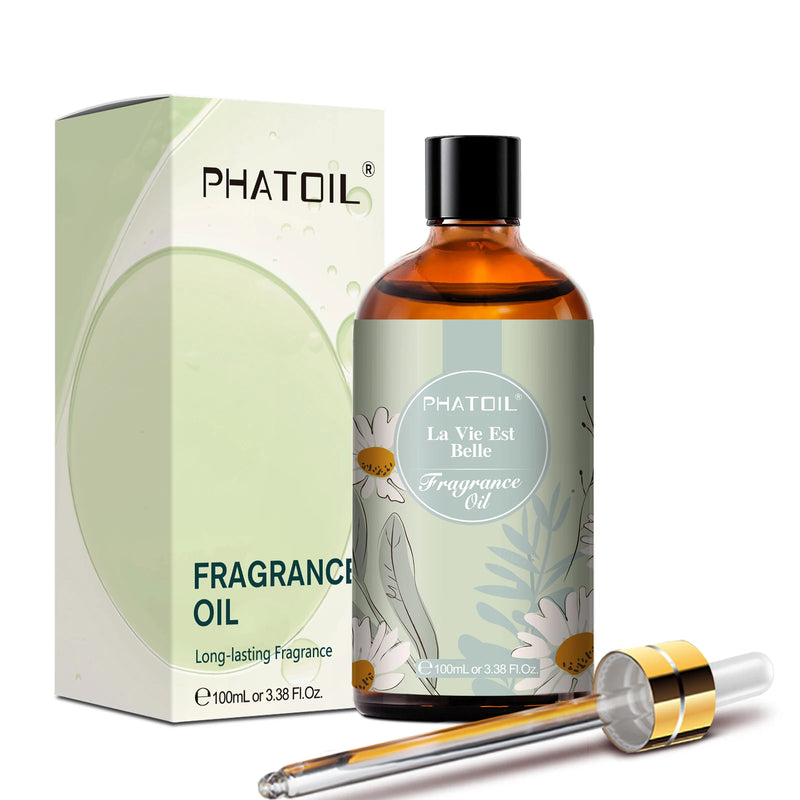 PHATOIL 100ml Aroma Fragrance Oil