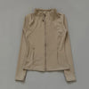 Women’s Yoga Windbreaker Jacket – Long Sleeve Running & Workout Top
