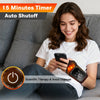 Rechargeable Heated Wrist Brace with Vibration Massage