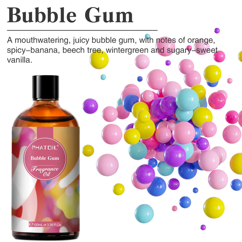 PHATOIL 100ml Aroma Fragrance Oil