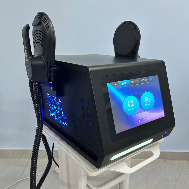 MYOslim EMS Body Sculpting Machine for Muscle Stimulation and Body Toning