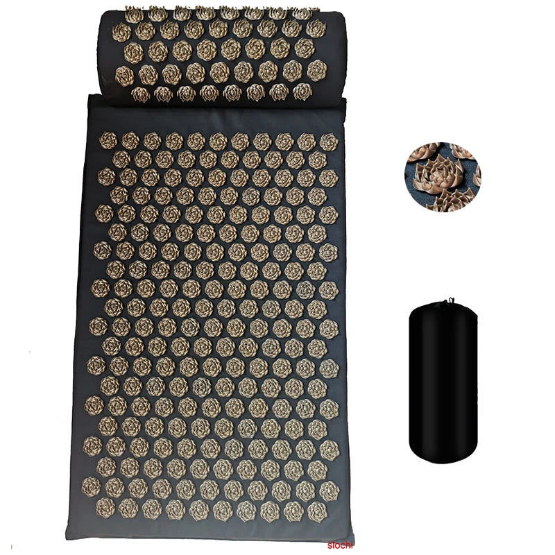 Shakti Acupressure Massage Mat