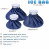 Reusable Ice Bag Compression Wrap for Knee, Ankle, Shoulder & Neck