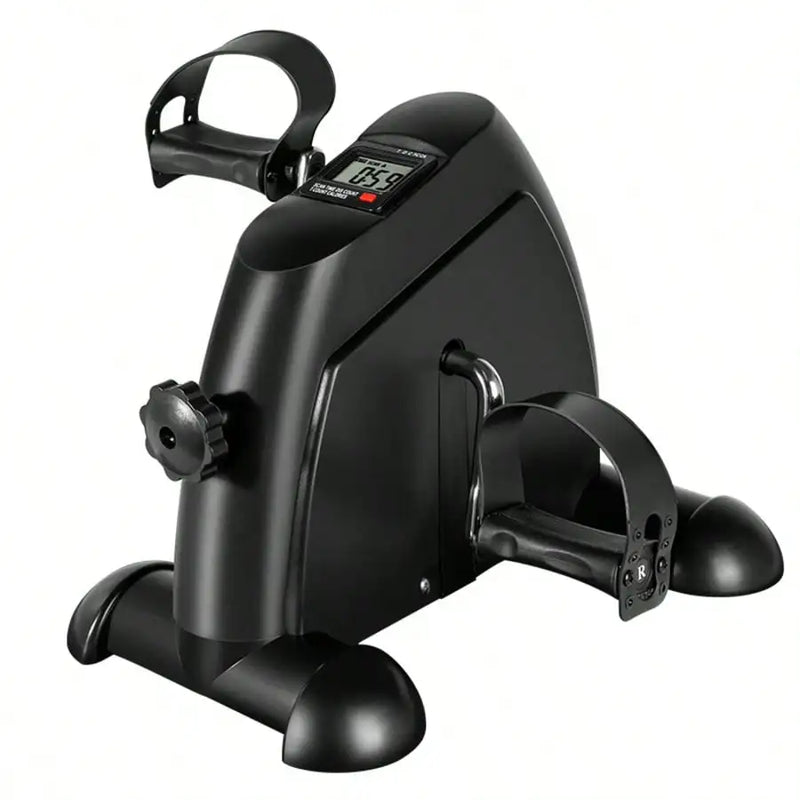 Mini Under Desk Exercise Bike with LCD