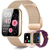 1.85" HD AI Voice Smart Watch for Women