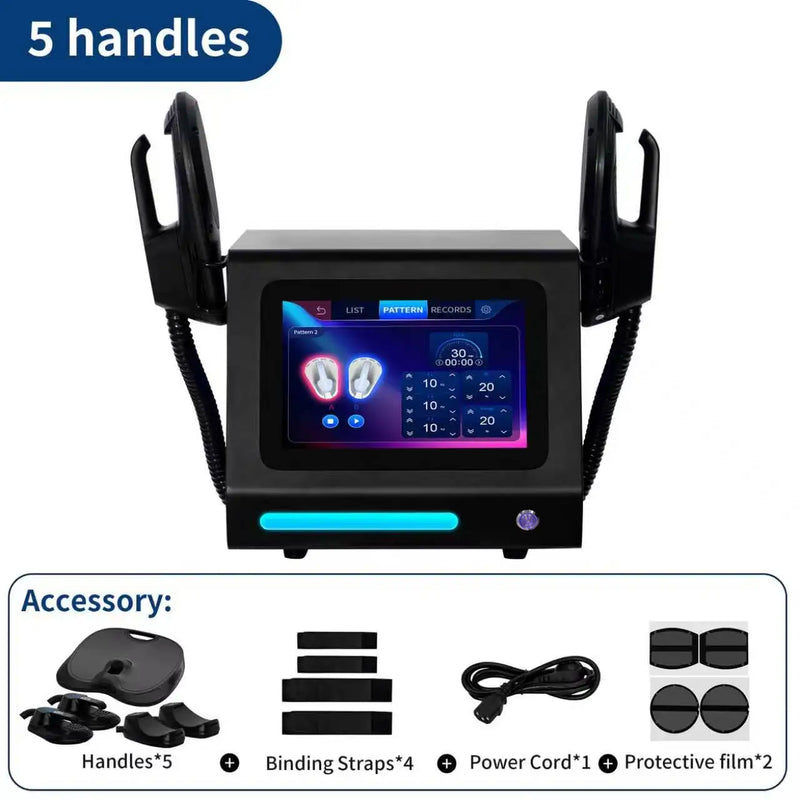 MYOslim EMS Body Sculpting Machine for Muscle Stimulation and Body Toning