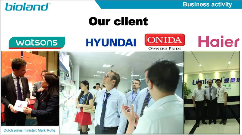 LinkSun Blood Glucose Meter